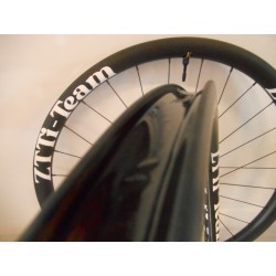 Roues Gravel Hope à Pneus Disques / Jantes Carbone