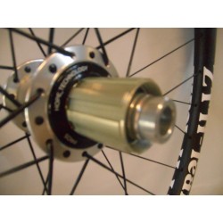 Roues Gravel Hope à Pneus Disques / Jantes Carbone