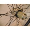 Roues Hope avec Pneus cyclo-cross tubeless / Jantes Carbone