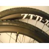 Roues Hope avec Pneus cyclo-cross tubeless / Jantes Carbone