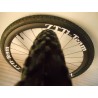 Roues Hope avec Pneus cyclo-cross tubeless / Jantes Carbone