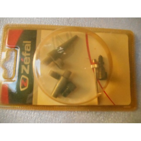 Ensemble de 5 embouts de gonflage Zéfal