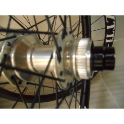 Roues Gravel Hope 32 trous à Pneus Disques / Jantes Carbone