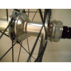 Roues Gravel Hope 32 trous à Pneus Disques / Jantes Carbone