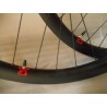 Roues Gravel Hope 32 trous à Pneus Disques / Jantes Carbone