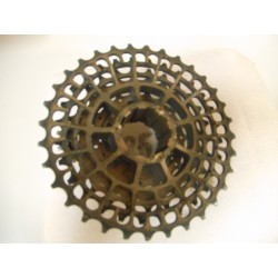 Occasion 11 à 32 Cassette 11V Super light pour Corps Shimano