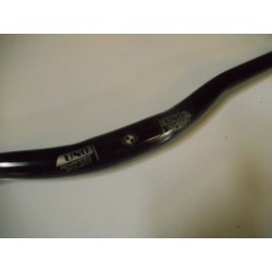 Occasion Cintre VTT en Alu noir diamètre 31.6