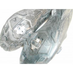 Occasion T43 Chaussures Shimano XC3 VTT noir