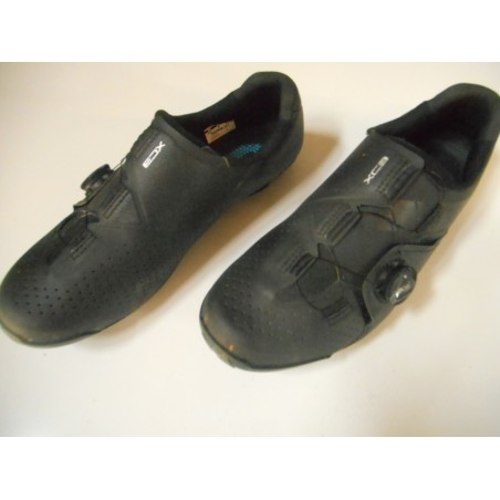 Occasion T43 Chaussures Shimano XC3 VTT noir
