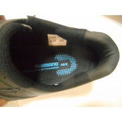 Occasion T43 Chaussures Shimano XC3 VTT noir