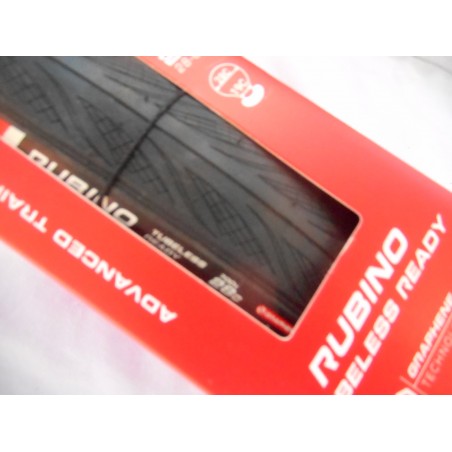 Nouveau Pneu Vittoria '' Rubino '' 28 Tubeless Ready 345 gr