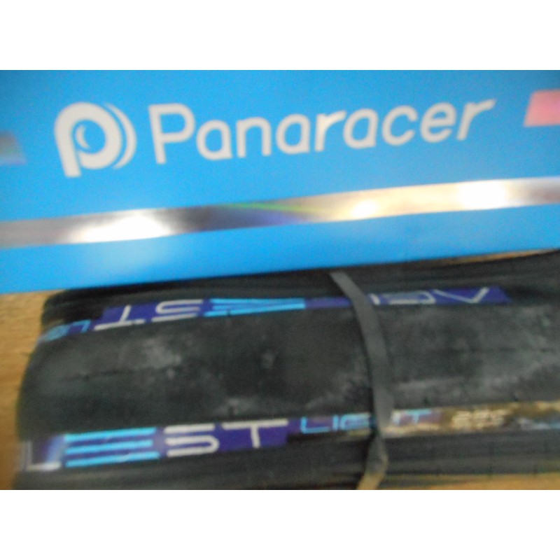 Pneu Panaracer Agilest Light 700X25C Noir 166 gr
