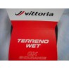 Pneu 33 Vittoria Cyclo-cross 700x33 Terreno Wet Tubeless- 415 gr