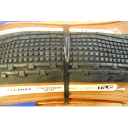 650B/27.5'' Panaracer 48 Gravel Gravelking SK + Tubeless