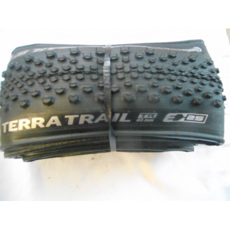 Pneu 40 Continental Terra Trail Tubeless Tringle Souple 40 mm