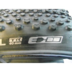 Pneu 40 Continental Terra Trail Tubeless Tringle Souple 40 mm