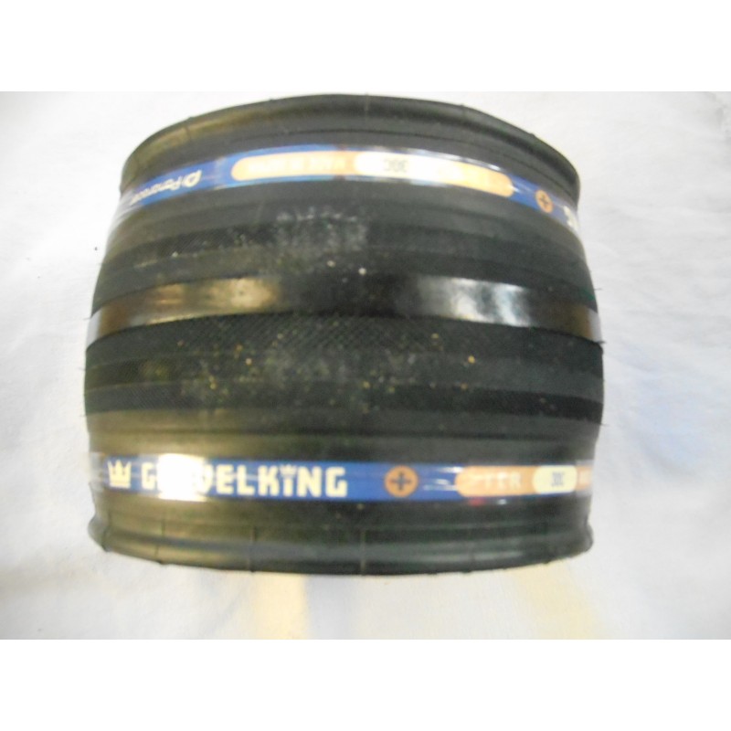 Panaracer 30mm. Route Gravelking + Tubeless 700X30