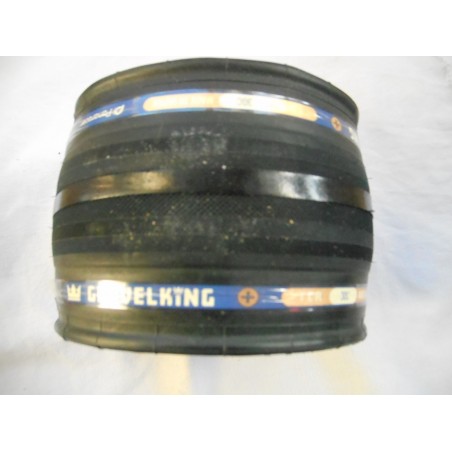 Panaracer 30mm. Route Gravelking + Tubeless 700X30