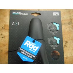 Selle Ultra confort  Largeur 127mm / longueur 289mm