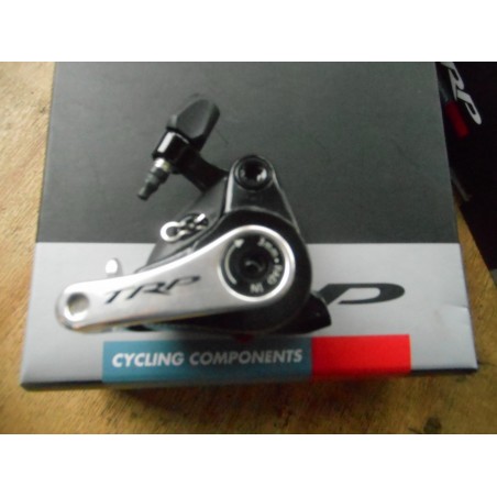 Étrier de frein TRP mécanique post-mount Spyre Disc