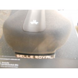 Selle Ultra confort  Largeur 127mm / longueur 289mm