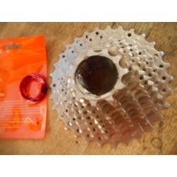 Cassette 10V de 11 à 30...