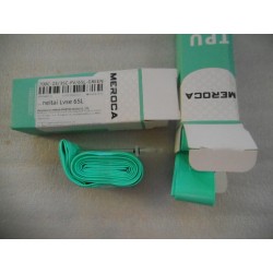 Lot de deux Chambres à air700X23/35.