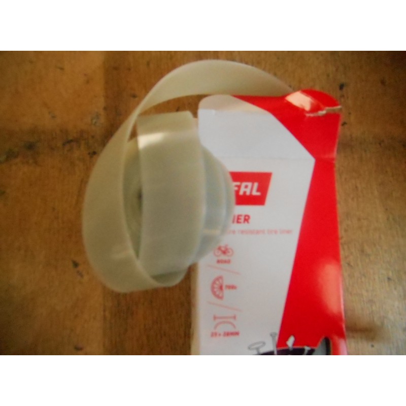 Protections anti crevaison Zéfal Liner Pneus 23/28