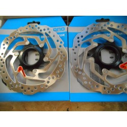 Lot de 2 Disques Shimano...