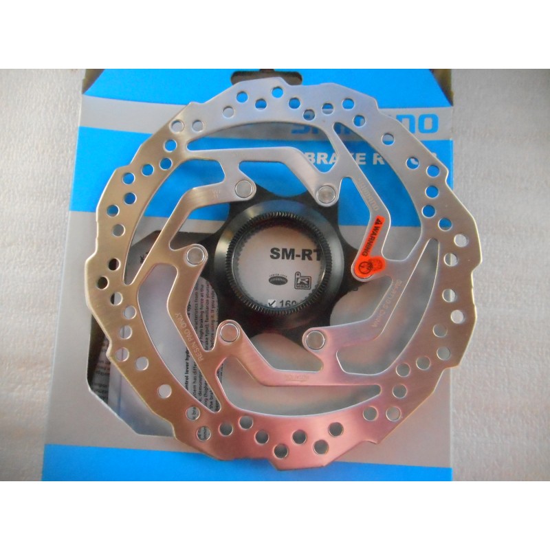 Disque Shimano SM-RT10 diamètre 160 center lock