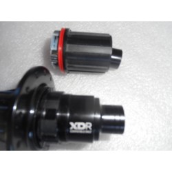 Roues Jantes MAVIC E-XM 430 avec pneus Gravel