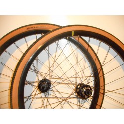 Roues Jantes MAVIC E-XM 430...