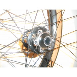 Roues Jantes MAVIC E-XM 430 avec pneus Gravel