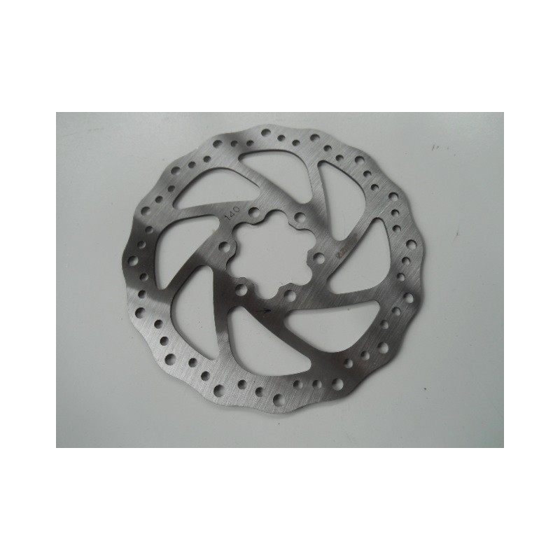 Disque diamètre 140en 6 trous