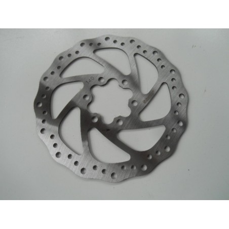 Disque diamètre 140en 6 trous