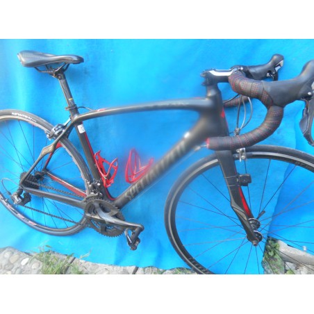 Occasion : Vélo Spécialized Roubaix Ultégra triple plateaux