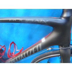 Occasion : Vélo Spécialized Roubaix Ultégra triple plateaux