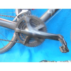 Occasion : Vélo Spécialized Roubaix Ultégra triple plateaux