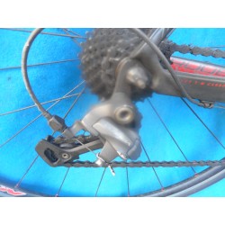 Occasion : Vélo Spécialized Roubaix Ultégra triple plateaux