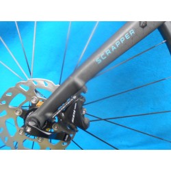 1550€ Vélo Route CARBONE Shimano 105 Hydraulique DISQUE