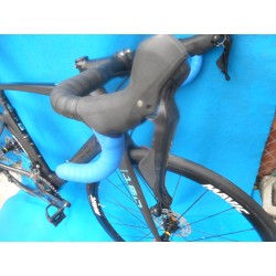 1550€ Vélo Route CARBONE Shimano 105 Hydraulique DISQUE