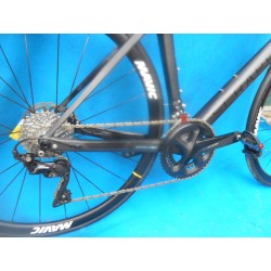 1550€ Vélo Route CARBONE Shimano 105 Hydraulique DISQUE