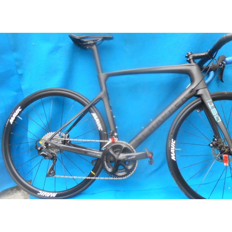 1550€ Vélo Route CARBONE Shimano 105 Hydraulique DISQUE