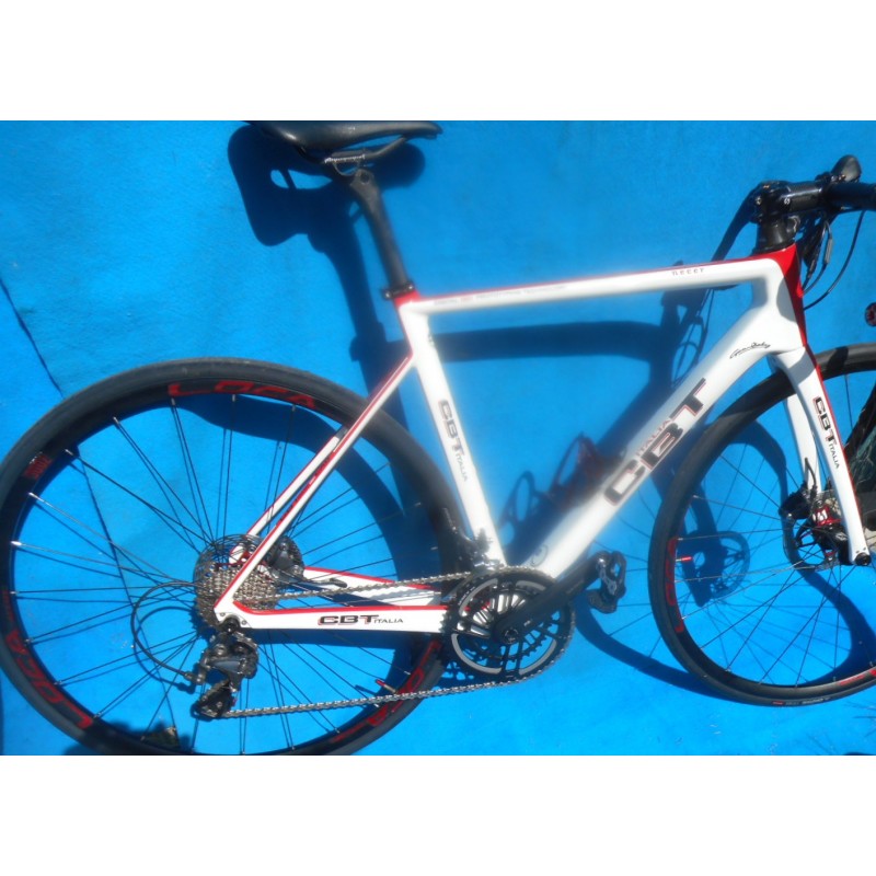 Vélo Carbone CBT Shimano Ultégra T 52
