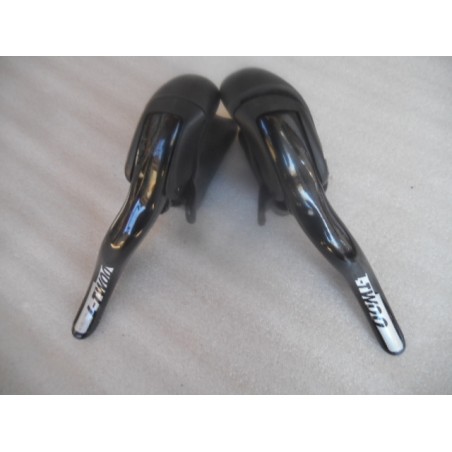 Poignée freins / dérailleurs T-Wood 11Vitesses compatibles Shimano