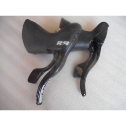 Poignée freins / dérailleurs T-Wood 11Vitesses compatibles Shimano