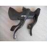 Poignée freins / dérailleurs T-Wood 11Vitesses compatibles Shimano
