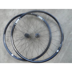 Roues ZTTi à Boyaux Disques...